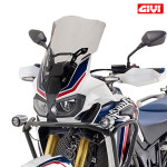 GIVI 혼다 아프리카트윈1000 노멀 어드벤처 스포츠 튜닝 숏 스모크 윈드스크린 D1144S : newstart