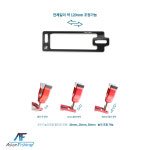 요와레져 플레이트1 2 정방향 옆방향 받침틀 민물낚시 튜닝키트 : 아시안피싱