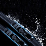 누심비 자동차 차량용 소프트 와이퍼 650m/m : 뭐든다팔아