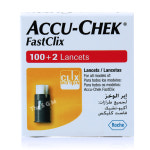 로슈 아큐첵 소프트클릭스 멸균 채혈침 100입 액티브 인스턴트 퍼포마 가이드 채혈기 란셋 : 메디칼샵