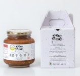 [평창된장영농조합법인] 황태 머금 전통된장 1kg : 맑은약속