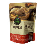 비비고 삼계탕 800g x 2팩 즉석탕 : 럭키코스코