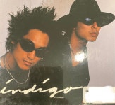 인디고 1집 CD[홍보용] : 렛츠b