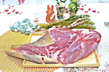 흑염소고기 - 뒷다리1kg : 알콩달콩흑염소