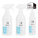 케어네이처 덴탈케어 500ml2개+100ml 칫솔 살균소독제 그린등급 : 티팡-TP