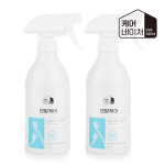 케어네이처 덴탈케어 500ml2개세트 칫솔 살균소독제 그린등급 : 티팡-TP