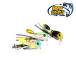 [행운을파는낚시] 테일스핀 크랭크베이트(8G) 플로팅 탑워터 쉘로우 크랭크 배스 루어낚시 : 행운을파는낚시