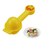 스케이터 푸 흔들흔들 주먹밥 메이커-캐릭터 누름틀 도시락 야외 피크닉 돌앤돌스 : dollndolls