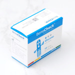 BeneCheck 3in1 베네첵 혈당시험지 1박스(50개입) : 메디위