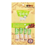 이맛이 설레개 강아지 파우치 스틱 4p-치킨 : 꿈꾸는펫