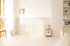 바오밥매트 68x68 대형 2.6cm 소음저감매트 안전한 퍼즐식 마루매트 : 바오밥매트 층간소음매트