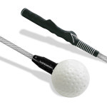 피스탑 골프 소리나는 스윙연습기 탑스윙 남성 블랙 : 제이빅스포츠