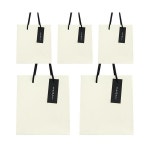 영프라자 메르시 쇼핑백 5p : 나우씨 인터네셔널