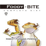푸디바이트 (FOODY-BITE) : 푸디웜-건강한반려동물먹거리