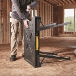 디월트 고속 접이식 작업대 (폴딩 워크벤치) DWST11556 : 디월트월드