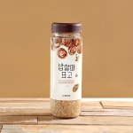 명성제분 남도미향 혼합 잡곡 톳 다시마 녹차 표고 울금 영양쌀(420g) 보틀 : 지리산별마루