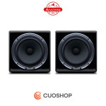 AVANTONE MixCube BLACK 아반톤 믹스큐브 액티브 모니터 스피커 블랙 1조2통 : 큐오샵