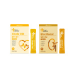 [마이펫닥터] 클로디올드 + 모닉아이즈 강아지 고양이 영양제 노견 노령견 노묘 종합 항산화 눈 눈물관리 눈물자국 눈건강 백내장, 2ea, 세트... 