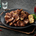 선진포크한돈 매콤한입 돼지갈비(귀신쪽갈비) 1kg×2팩 : 맛집양심갈비