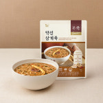 [본죽]약선삼계죽 330g (실온 영양 닭죽) : 본죽 공식몰      본몰