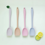 조리도구 실리콘 멀티 이유식 요리 스푼 대 : 엘로니 공식몰