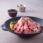 초램 프리미엄 양늑간살 냉동 300g+시즈닝2종 : 초램양고기