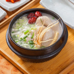 북촌골 왕삼계탕 1kg 국내산 : 강원푸드원