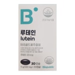 바이오 퍼블릭 루테인 15g (500mg x 30캡슐) Biopublic Lutein : 그림스페이스