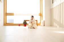 바오밥매트 68x68 대형 2.6cm 소음저감매트 안전한 퍼즐식 마루매트 : 바오밥매트 층간소음매트