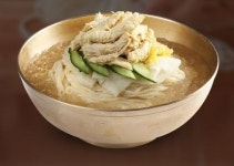 시원하고 개운한 미사리 밀빛 초계 국수 (2인분 기본) : 정다운쇼핑