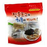 100% 국내산 표고와 해물이만나면 천연조미료 천연다시팩 대용량 맛내기 찌개 탕 국물 : JJ코퍼레이션