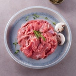초램 프리미엄 양갈비살 냉동 300g+시즈닝2종 : 초램양고기