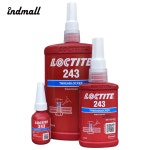 록타이트 243 50ml 중강도 나사고정제 THREAD LOCKER 자전거관리 : INDMALL