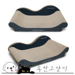 [독&캣] Tabby Topper 테비토퍼 플레이그라운드 빅소파 스크래쳐 / 고양이스크래쳐 : 독한고양이