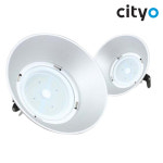 씨티 LED 고천정 공장등 체육관 주유소 창고 조명 200W : 루미라이팅