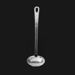 콜마 통국자 2호 스텐 국자 업소용 가정용 식당 주방 국자 꿈에본 : 히스터