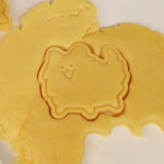 포메라니안 쿠키커터 쿠키틀 강아지 홈베이킹 : 삼덕쿠키