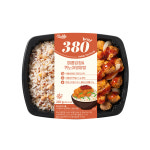 덜다 도시락 저당 식단관리 도시락 직장인 냉동 채식 김치치즈볶음밥&페퍼크림닭가슴살 : 덜다 스토어 다이어트 비건