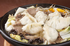 [프리미엄 닭고기만두전골 밀키트] 의정부 일미만두 맛집 캠핑음식 술안주 보양식 쿠깅박스 : 일미만두