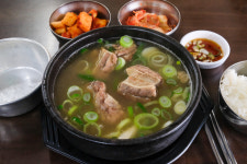 원조태평소국밥 소갈비탕 550g : 원조태평소국밥