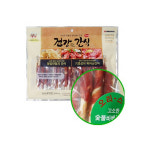 건강한간식 오리스틱껌 400g 기호성 좋은 영양만점 간식 : 로드펫
