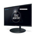 오리온정보통신  22인치 TOP22FHD75HZ  모니터 업무용  CCTV 노트북연결 : LED 모니터 전문