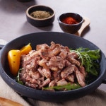 초램 프리미엄 양늑간살 냉동 300g+시즈닝2종 : 초램양고기