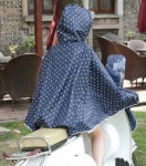 바이크 자전거 여성 여자 비옷 우의 우비 레인코트 : 산책길 스토어