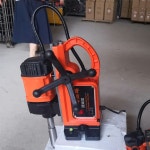 홀커팅머신 파이프 홀가공 펀칭기 1100w : 사야해