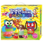 김영만 아저씨 종이나라 놀이터 : 렛츠고샵