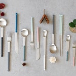 시리얼 요거트 빙수 서빙 티 스푼 케이크 샐러드 과일 포크 신혼 디저트 커트러리 : 별의별쇼핑