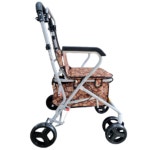 L-003 수입실버카 환자용 워커 어르신 보행보조용의자차 어른용 성인용보행기 노인복지용구 : 최우수인증기관-늘찬복지용구