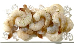 냉동 칵테일새우 1kg(해동 후 실중량 900g) 손질 깐새우 감바스 파스타 : 해운대수산