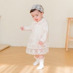 비키 에이프런 원피스(0-3) 활용도가 뛰어나 어느 옷에나 코디 가능 : 한복은정